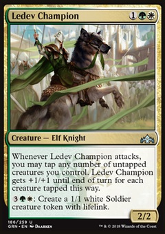 Ledev Champion